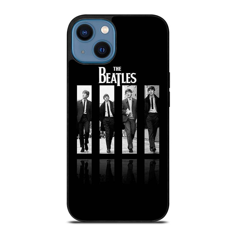 THE BEATLES VINTAGE iPhone 14 Case
