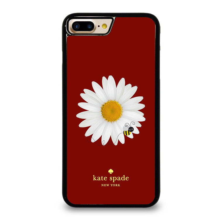 KATE SPADE FLOWER AND BEE iPhone 7 Plus Case