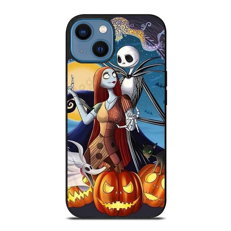 THE NIGHTMARE BEFORE CHRISTMAS CARTOON 2 iPhone 14 Case THE NIGHTMARE BEFORE CHRISTMAS CARTOON 2 iPhone 14 Case