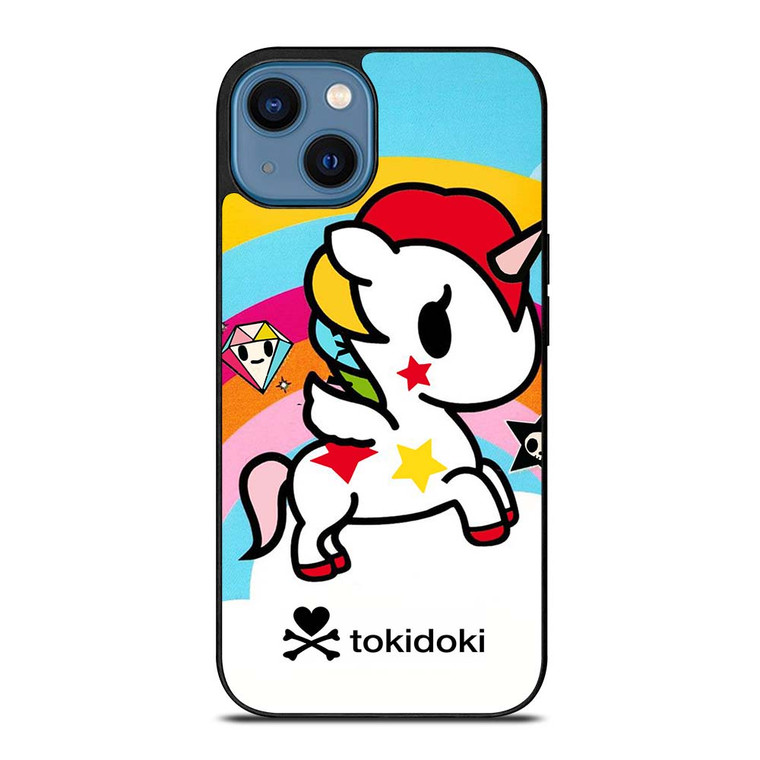 TOKIDOKI UNICORN CUTE iPhone 14 Case