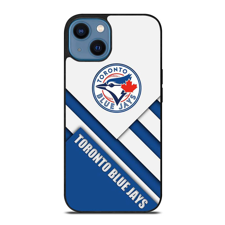 TORONTO BLUE JAYS BASEBALL TEAM LOGO iPhone 14 Case