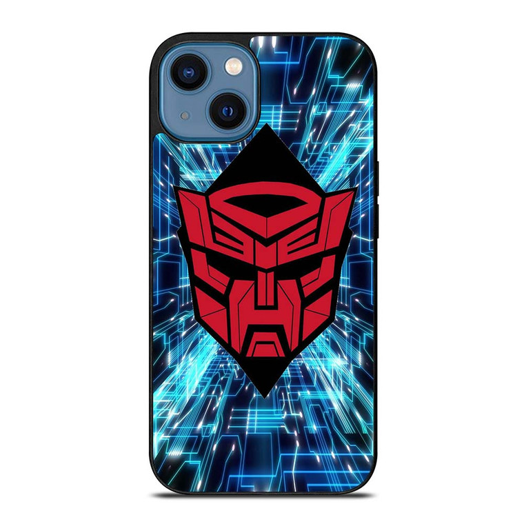 TRANSFORMERS AUTOBOT ICON iPhone 14 Case