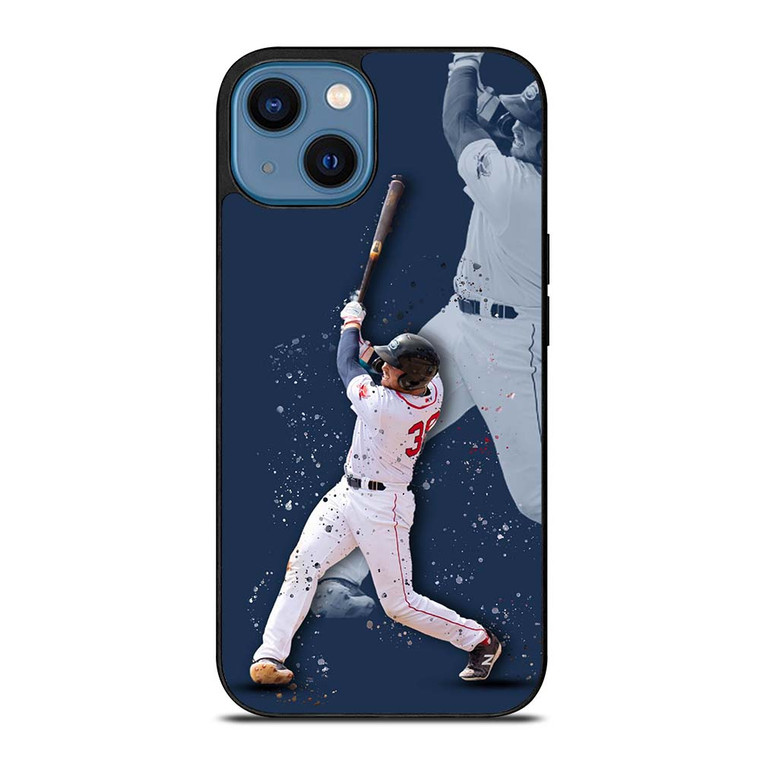 TRISTON CASAS BOSTON RED SOX iPhone 14 Case