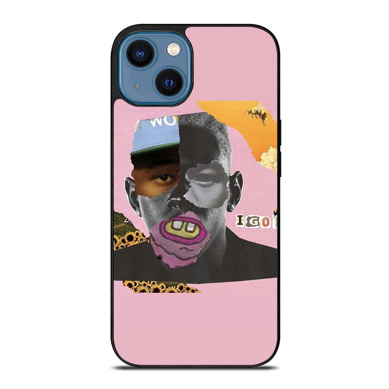 TYLER THE CREATOR iPhone 14 Case TYLER THE CREATOR iPhone 14 Case