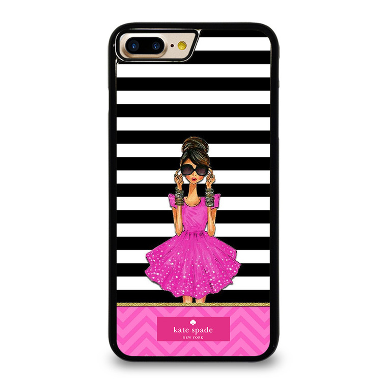 KATE SPADE PINK GIRLS iPhone 7 Plus Case