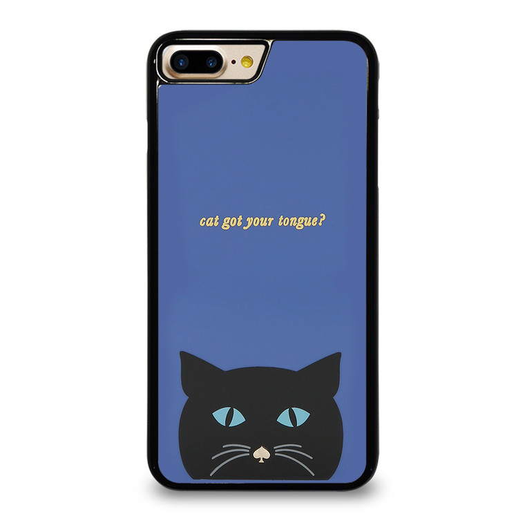 KATE SPADE RESIN CAT iPhone 7 Plus Case KATE SPADE RESIN CAT iPhone 7 Plus Case