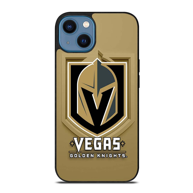 VEGAS GOLDEN KNIGHTS FOOTBALL iPhone 14 Case VEGAS GOLDEN KNIGHTS FOOTBALL iPhone 14 Case
