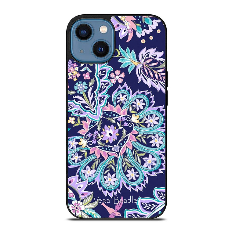 VERA BRADLEY FRENCH PAISLEY PATTERN iPhone 14 Case