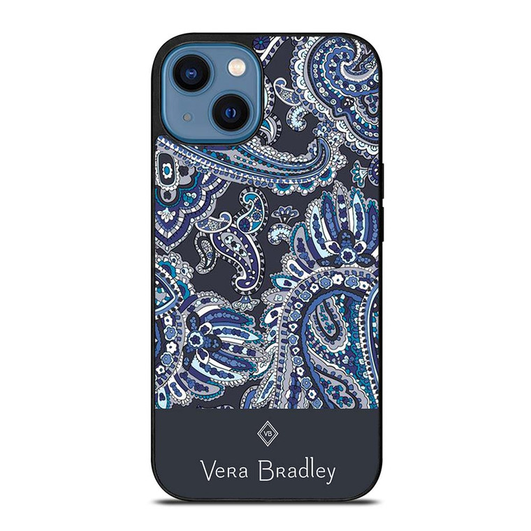 VERA BRADLEY PATTERN 2 iPhone 14 Case