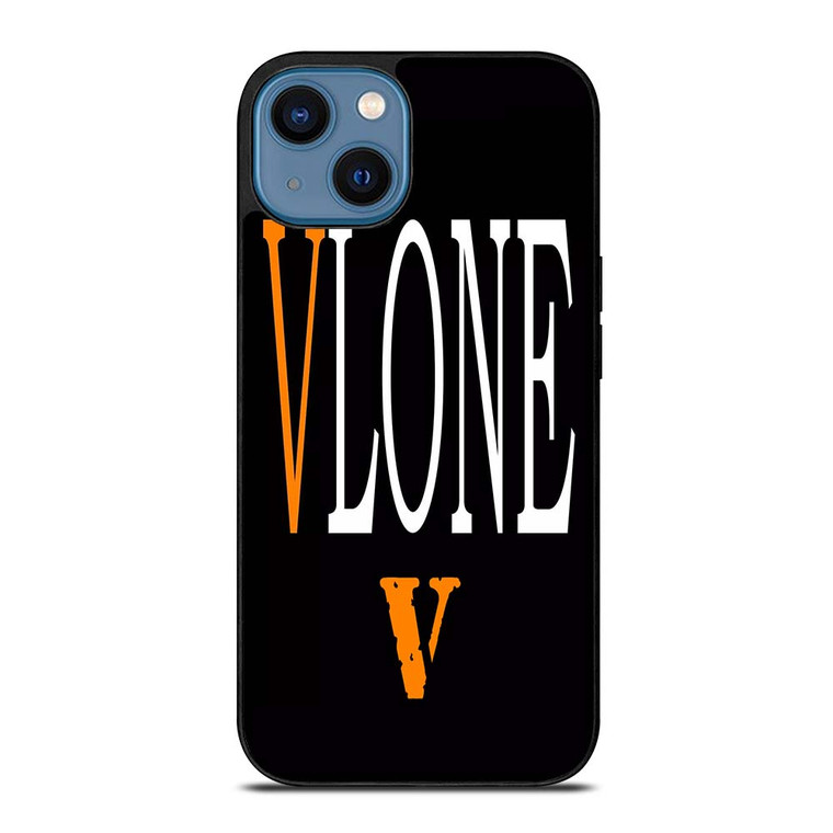 VLONE NEW LOGO iPhone 14 Case