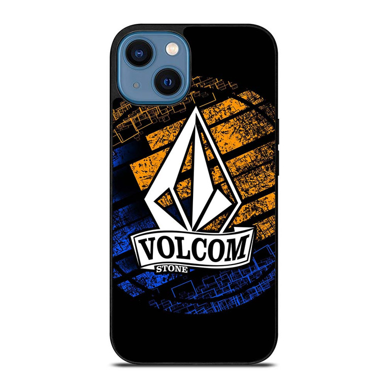VOLCOME LOGO 5 iPhone 14 Case