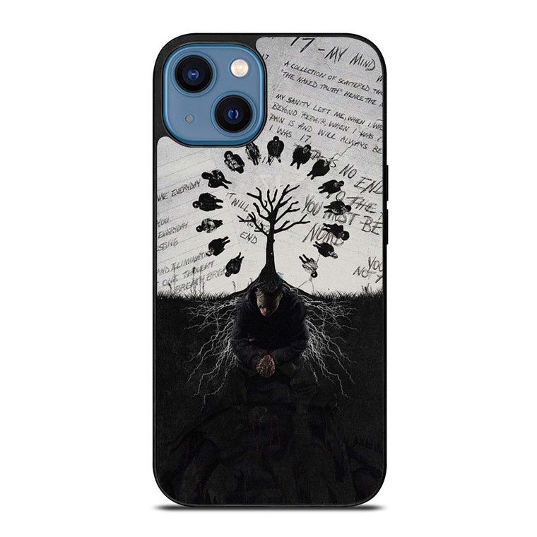 XXXTENTACION AESTHETIC iPhone 14 Case