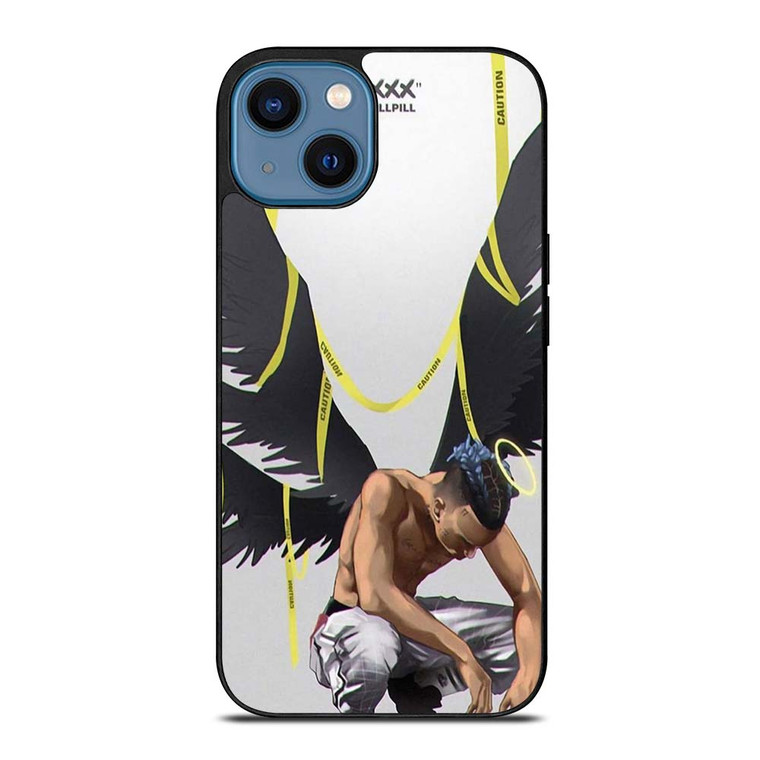 XXXTENTACION RAPPER iPhone 14 Case