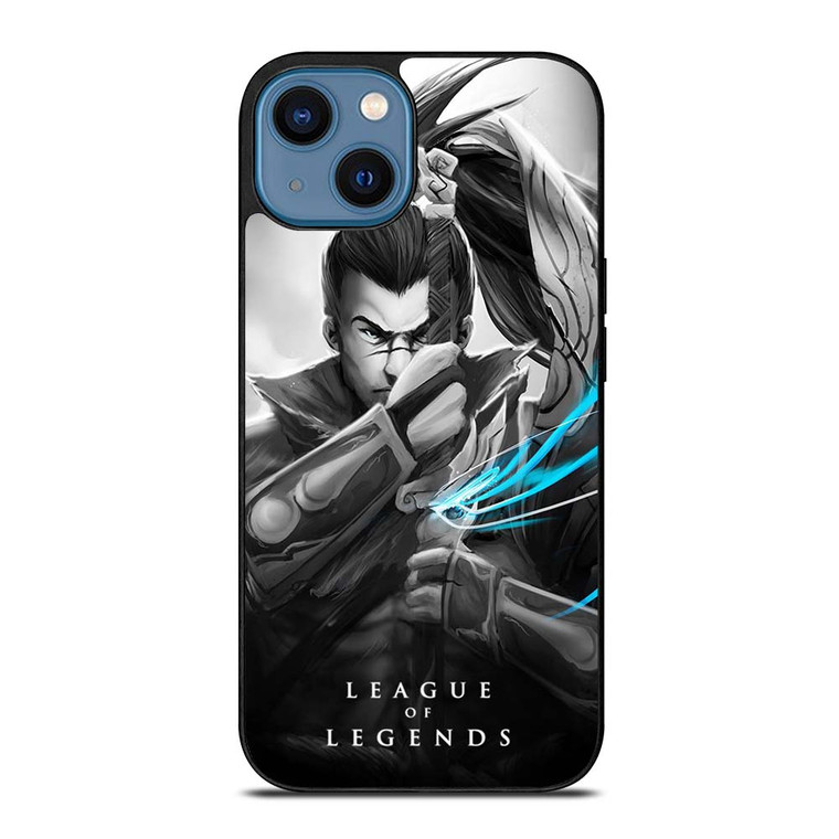 YASUO LEAGUE OF LEGENDS iPhone 14 Case