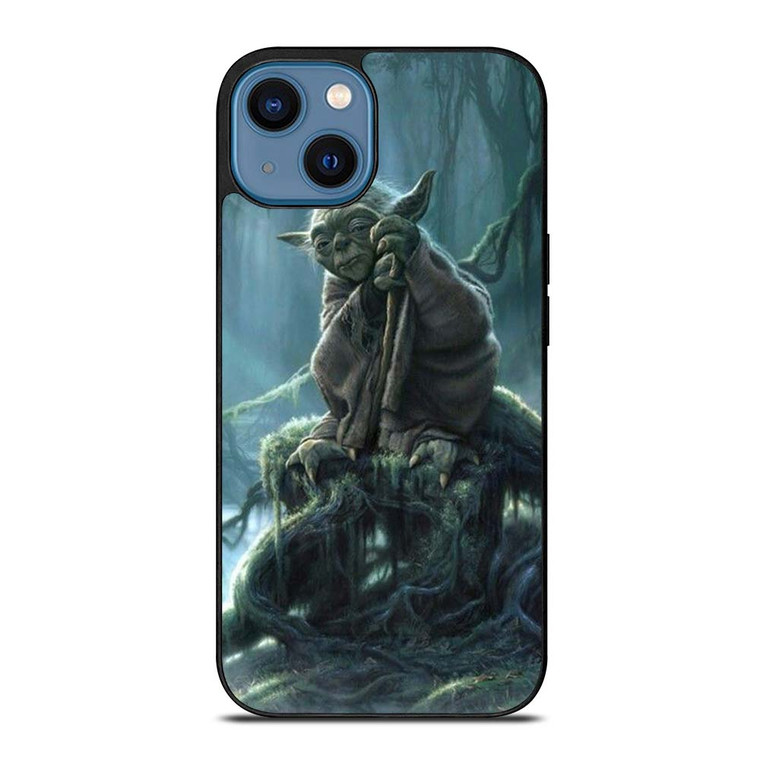 YODA STAR WARS 2 iPhone 14 Case YODA STAR WARS 2 iPhone 14 Case