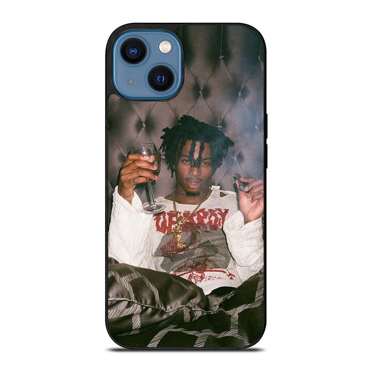 YOUNG THUG SLATT RAPPER iPhone 14 Case
