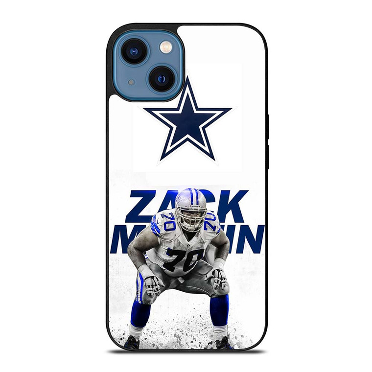 ZACK MARTIN DALLAS COWBOYS iPhone 14 Case