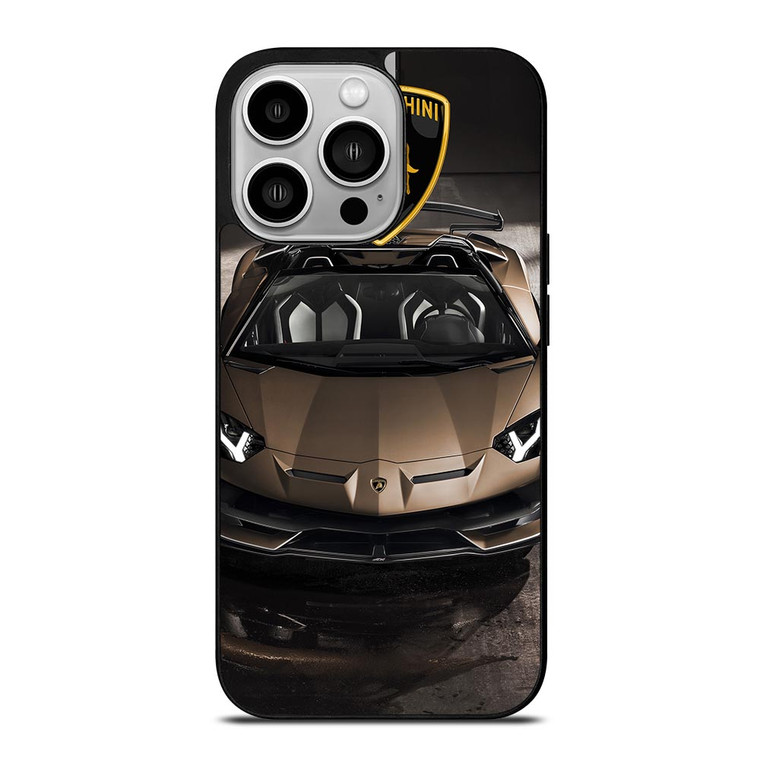 LAMBORGHINI  iPhone 14 Pro Case