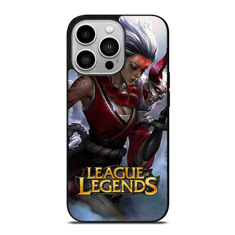 LEAGUE OF LEGENDS  iPhone 14 Pro Case