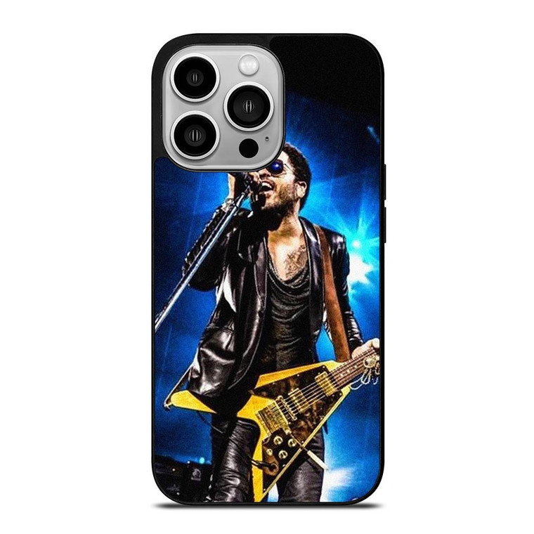 LENNY KRAVITZ CONCERT iPhone 14 Pro Case