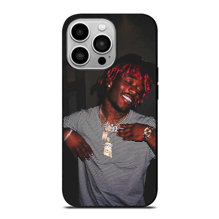 LIL UZI VERT RAPPER  iPhone 14 Pro Case
