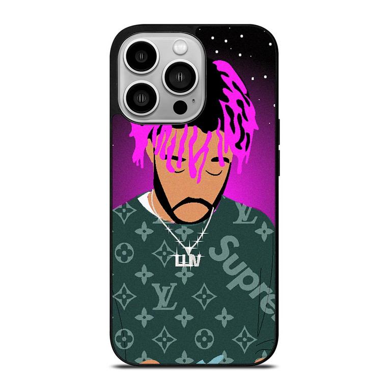 LIL UZI VERT SUPREME iPhone 14 Pro Case