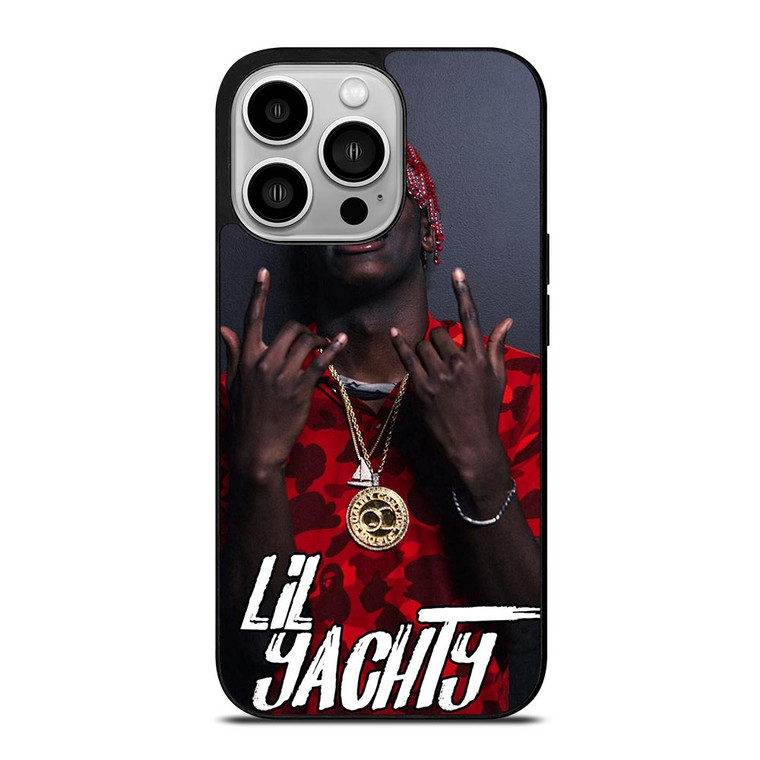 LIL YACHTY BAPE RAPPER iPhone 14 Pro Case