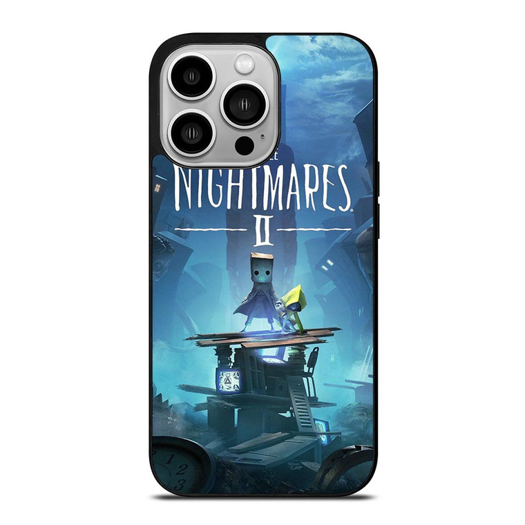 LITTLE NIGHTMARES 2 iPhone 14 Pro Case