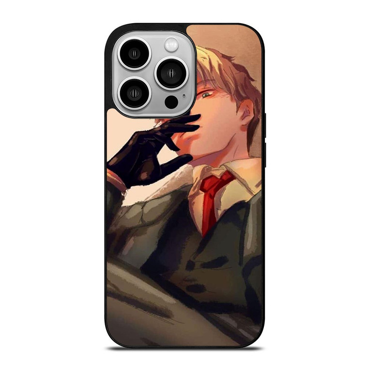 LOID FORGER SPY X FAMILY COOL iPhone 14 Pro Case