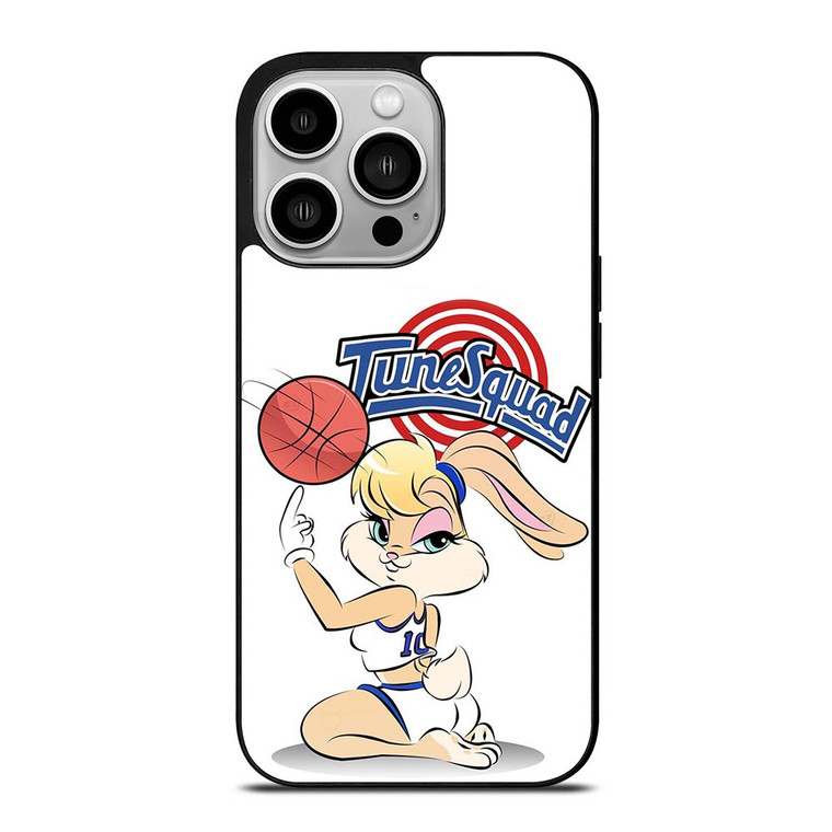 LOLA BUNNY LOONEY TUNES SQUAD iPhone 14 Pro Case