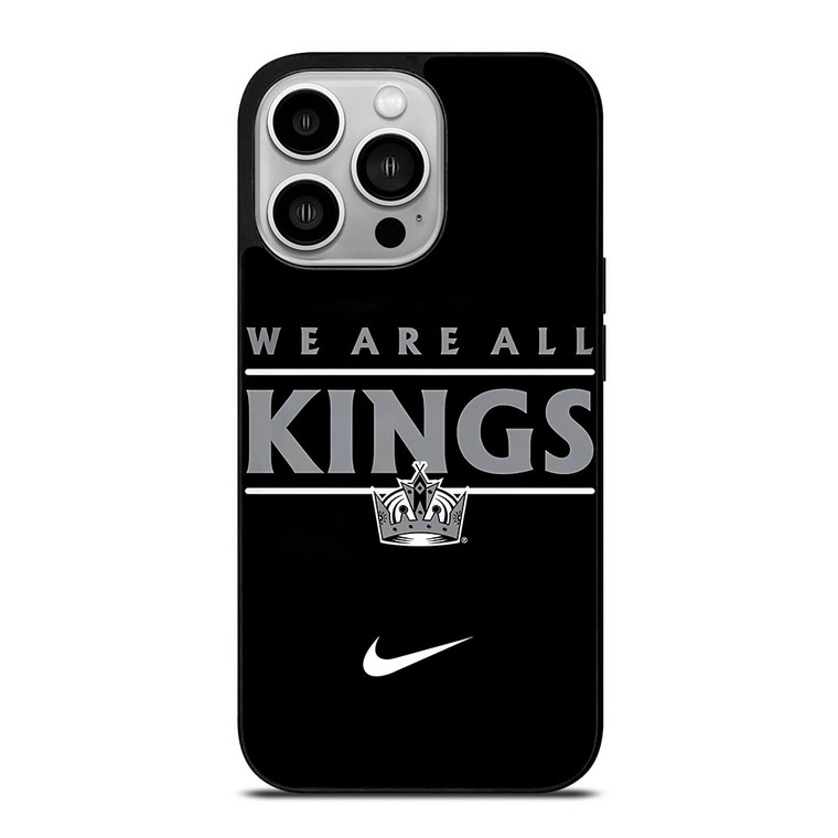 LOS ANGELES KINGS FANS iPhone 14 Pro Case