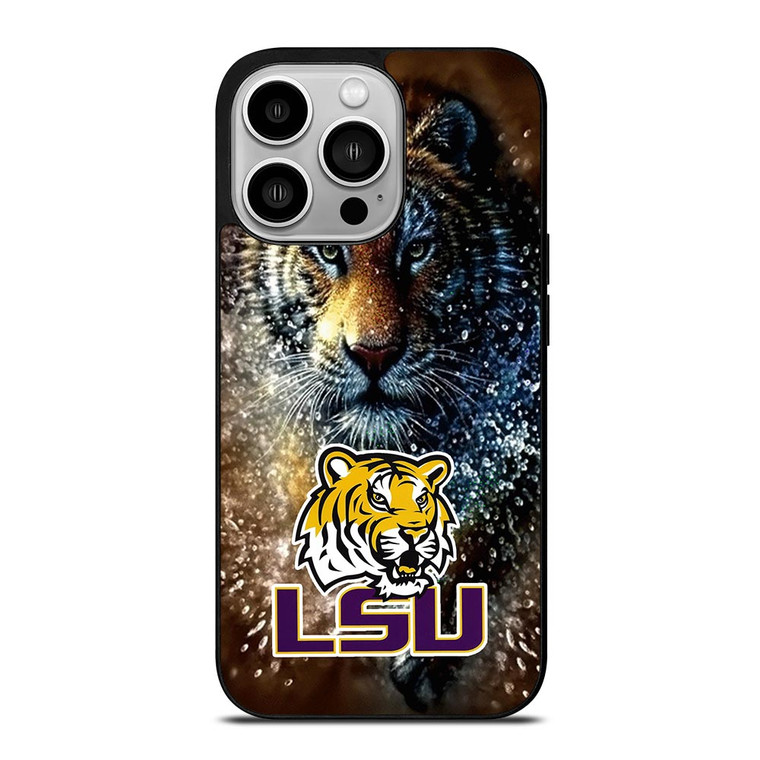 LSU TIGERS MASCOT  iPhone 14 Pro Case