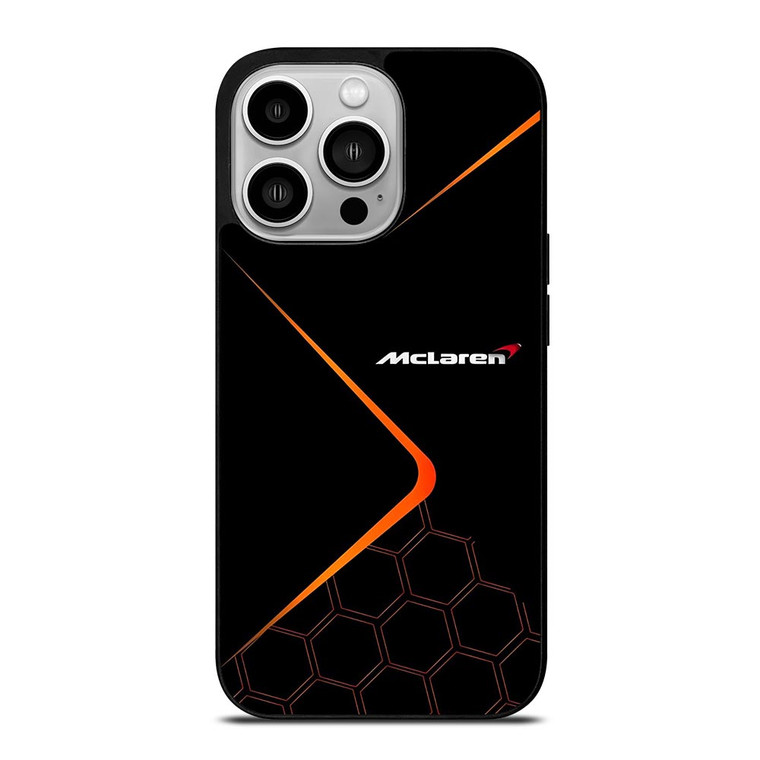 MACLAREN EDITION iPhone 14 Pro Case