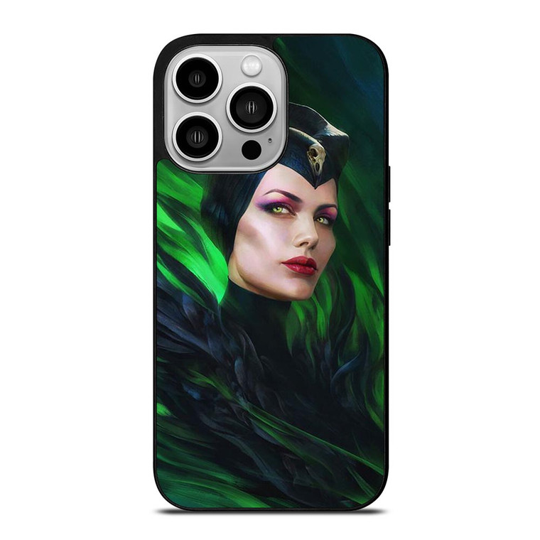MALEFICENT DISNEY VILLAIN' iPhone 14 Pro Case