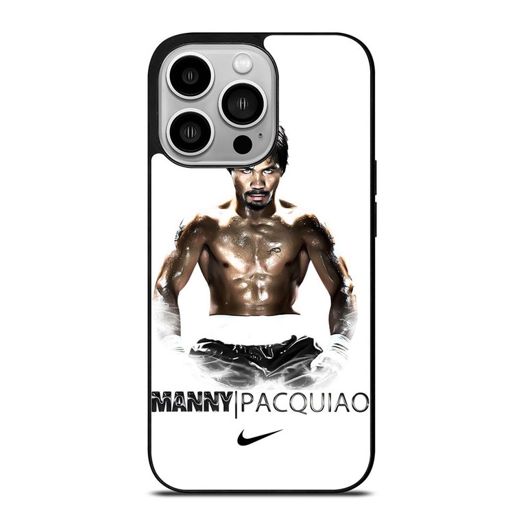MANNY PACQUIAO NIKE BOXING iPhone 14 Pro Case