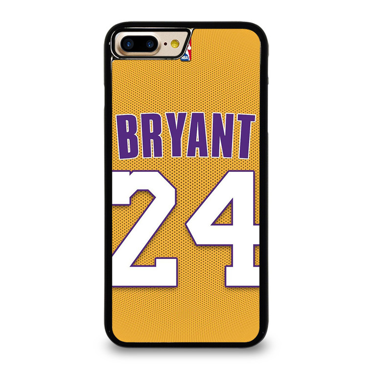 KOBE BRYANT JERSEY 24 iPhone 7 Plus Case