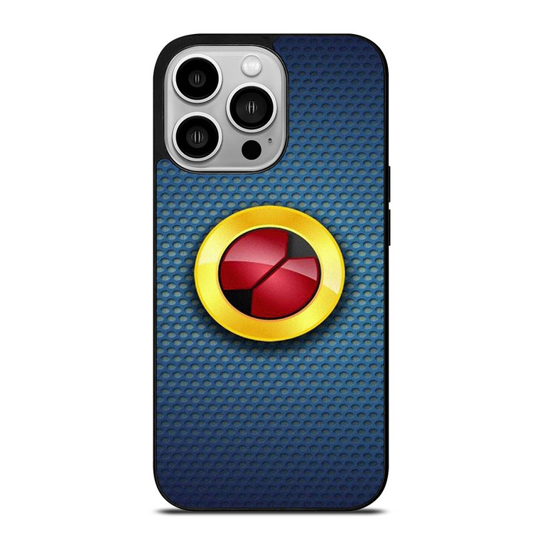MEGA MAN BATTLE NETWORK SIGN iPhone 14 Pro Case