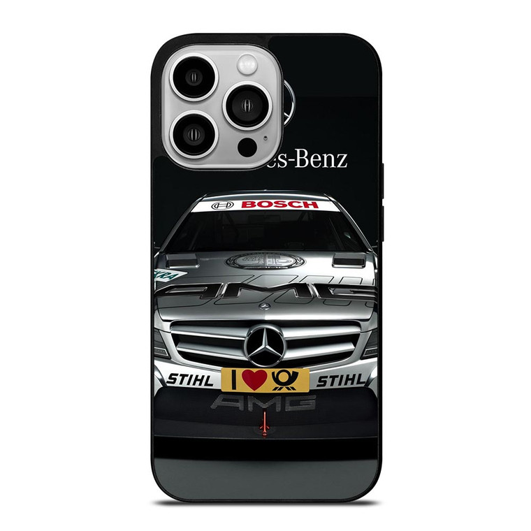 MERCEDES BENZ AMG CAR iPhone 14 Pro Case