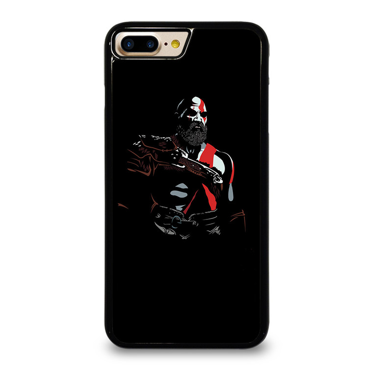 KRATOS GOD OF WAR 4 ART iPhone 7 Plus Case