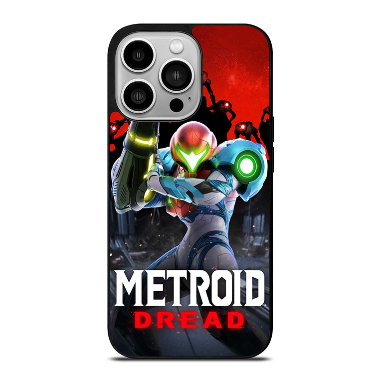 METROID DREAD GAMES iPhone 14 Pro Case