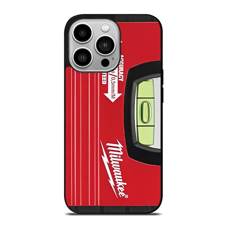 MILWAUKEE POCKET LEVEL ICON iPhone 14 Pro Case