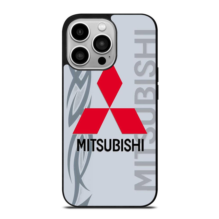 MITSUBISHI SYMBOL iPhone 14 Pro Case