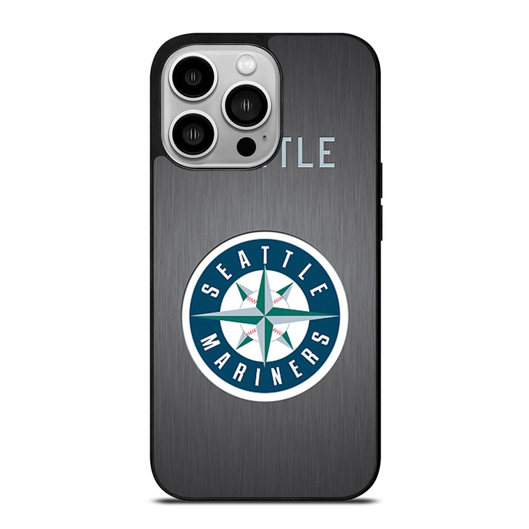 MLB SEATTLE MARINERS iPhone 14 Pro Case