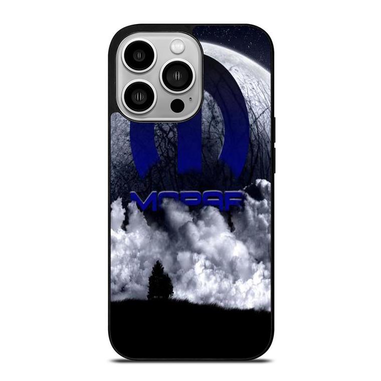 MOPAR LOGO ART iPhone 14 Pro Case MOPAR LOGO ART iPhone 14 Pro Case