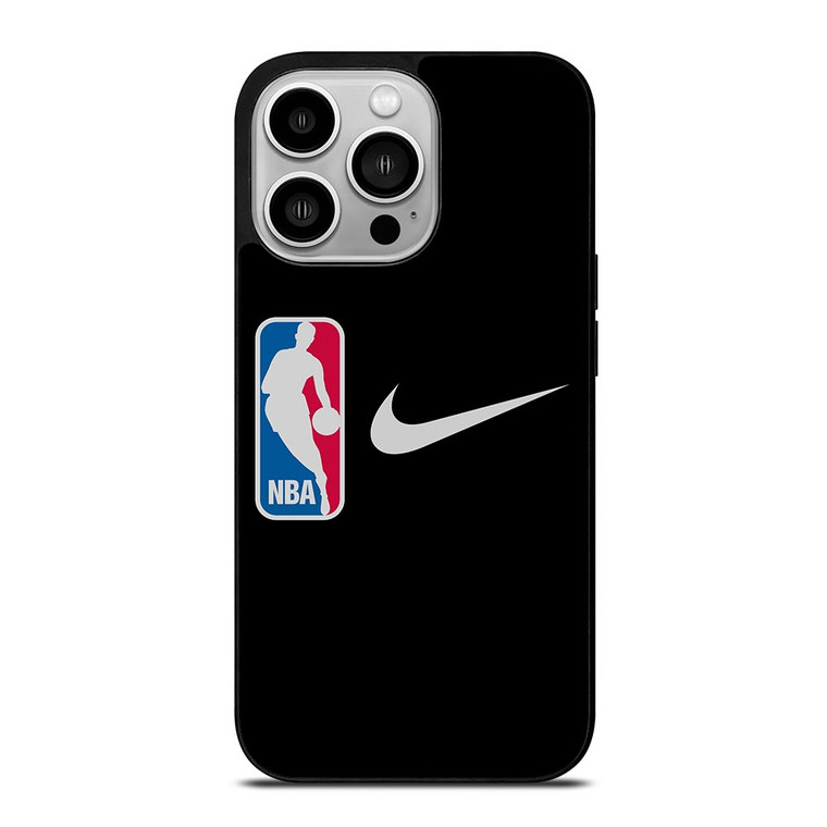 NBA NIKE LOGO iPhone 14 Pro Case
