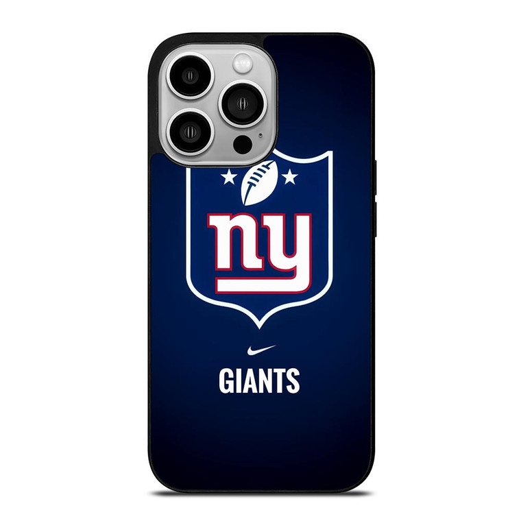 NEW YORK GIANTS NFL iPhone 14 Pro Case