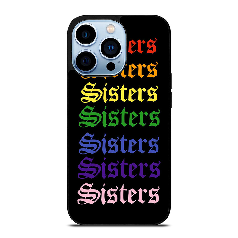 JAMES CHARLES SISTERS iPhone 13 Pro Max Case