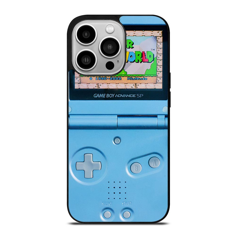 NINTENDO MARIO ADVENTURE GAME iPhone 14 Pro Case