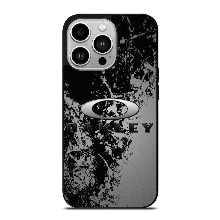 OAKLEY SUNGLASSES SPLASHED LOGO iPhone 14 Pro Case