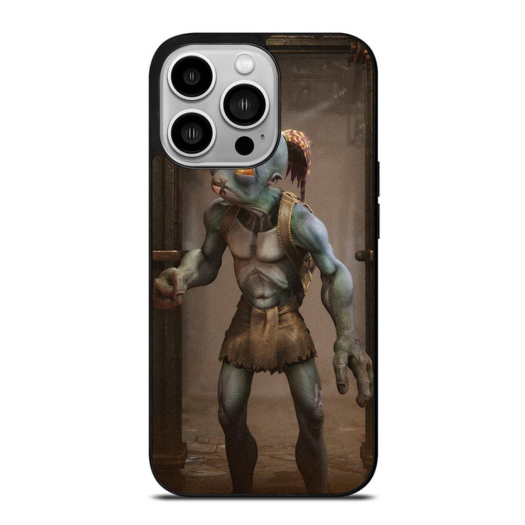 ODDWORLD SOULSTORM GAMES 2 iPhone 14 Pro Case